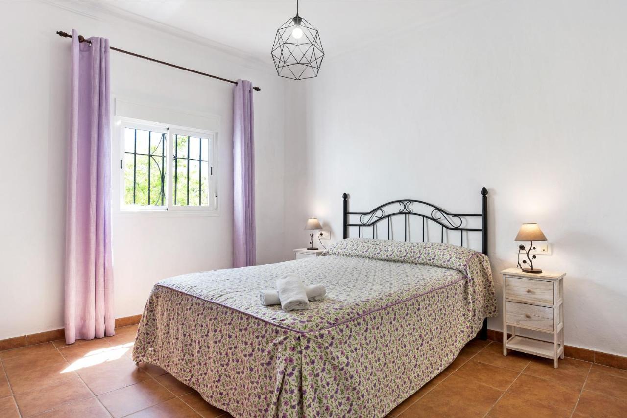 Villa Zajara Conil De La Frontera Exterior foto