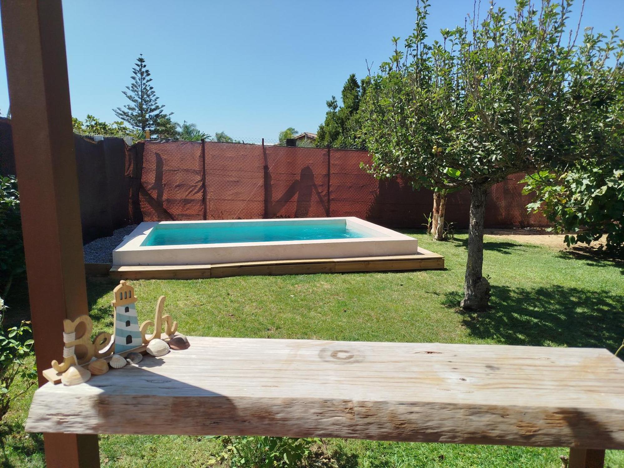 Villa Zajara Conil De La Frontera Exterior foto